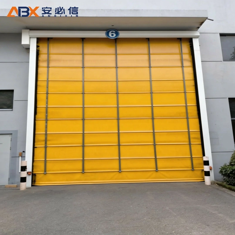 那曲市高速堆积门