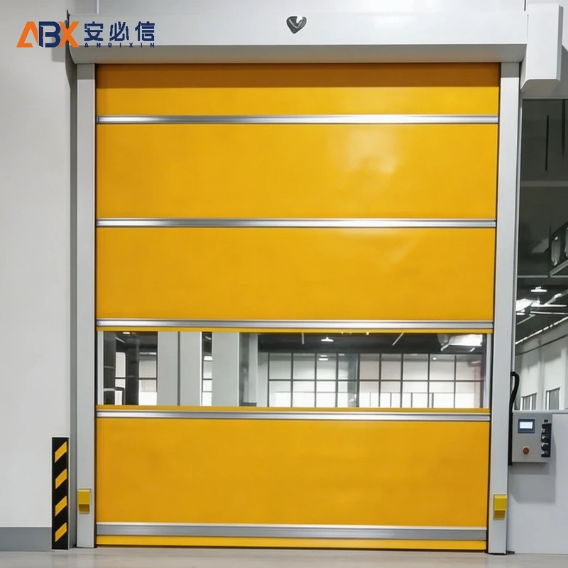 那曲市工业快速门