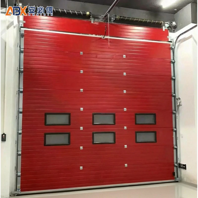 那曲市工业提升门