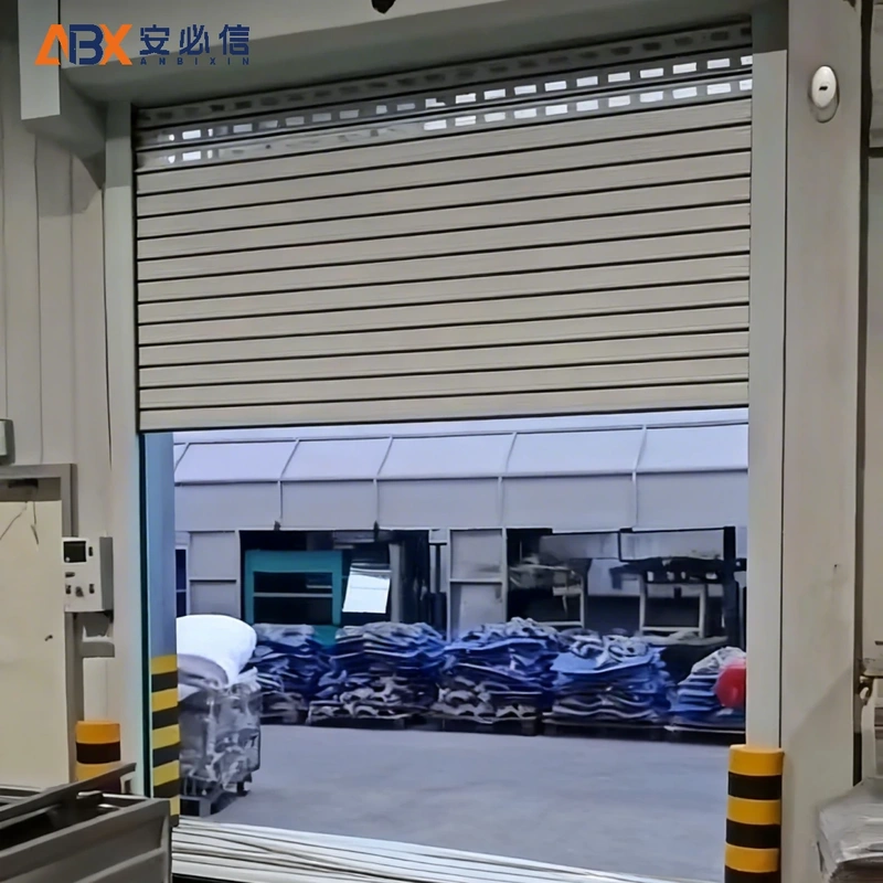 那曲市金属高速门